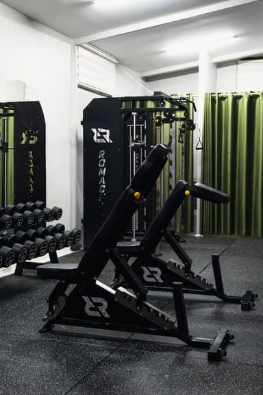Adjustable Bench 5