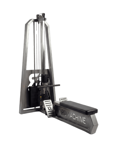 Adjustable Cable Seated Row 1