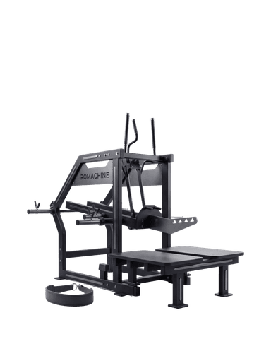 Belt Squat Machine 1