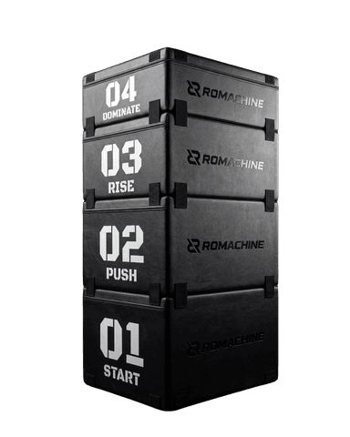 Romachine Plyo Soft Box 1
