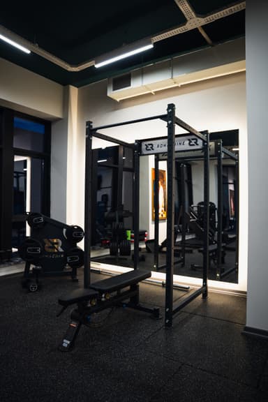 Squat Rack 2