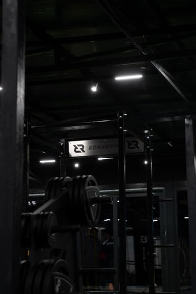 Squat Rack 3