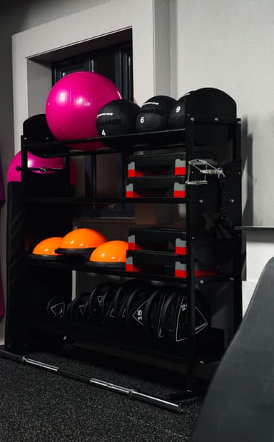 Storage Unit SL'3 4