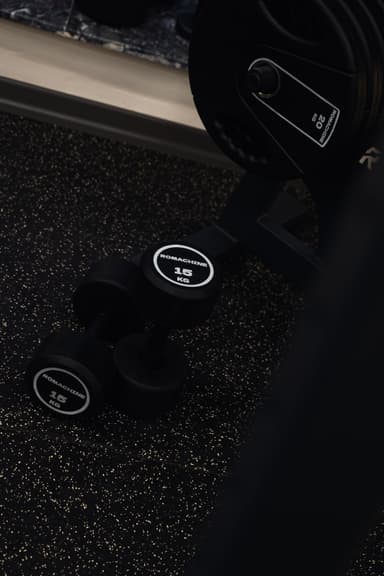 Yuvarlak Dumbell 2